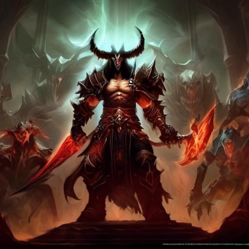 Optimalisasi Peranmu:‌ Menggunakan Gaya Bermain yang Tepat untuk⁢ Karakter ⁣Diablo III