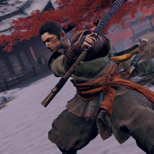 Latihan dan Kesabaran:⁣ Kunci Utama ⁢Kesuksesan dalam Sekiro Shadows‍ Die Twice