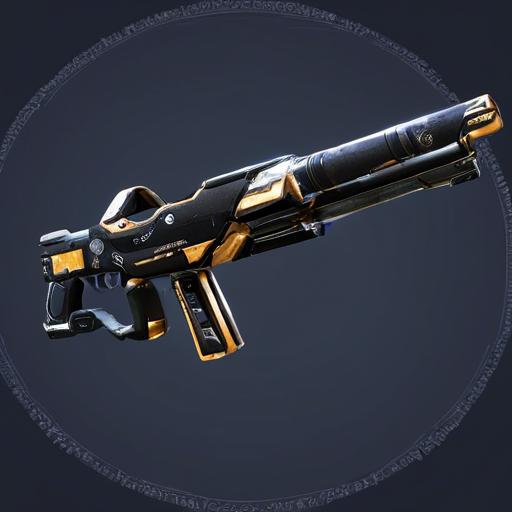 Direkomendasikan: Senjata Legendaris Terbaik di Destiny 2