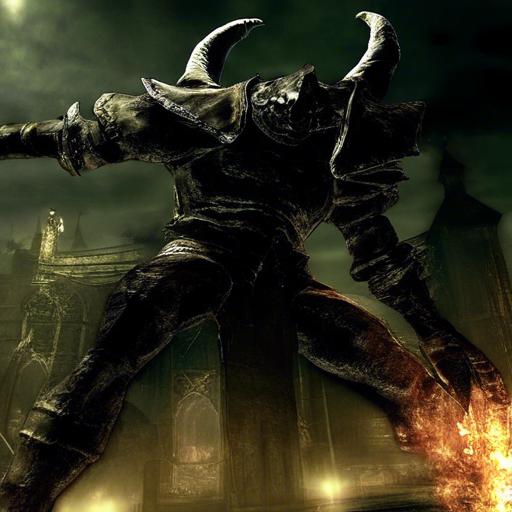 Langkah Tepat Menaklukkan Bos Pertama di Demon’s Souls: ⁣Vanguard Demon