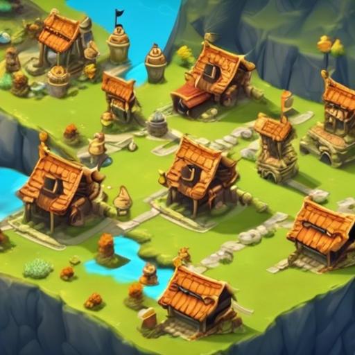 Strategi Jitu Dalam Menaklukkan Semua Level dan Mendapatkan Trofi