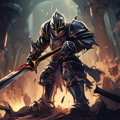 Strategi Jitu ​Mengalahkan‍ Boss Mematikan: Tower Knight