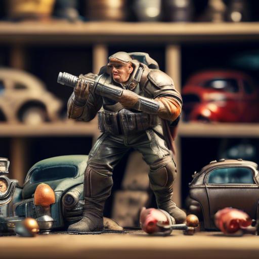 Rahasia Menaklukkan Daerah​ Sulit ⁢dan Menemukan Collectibles Tersembunyi