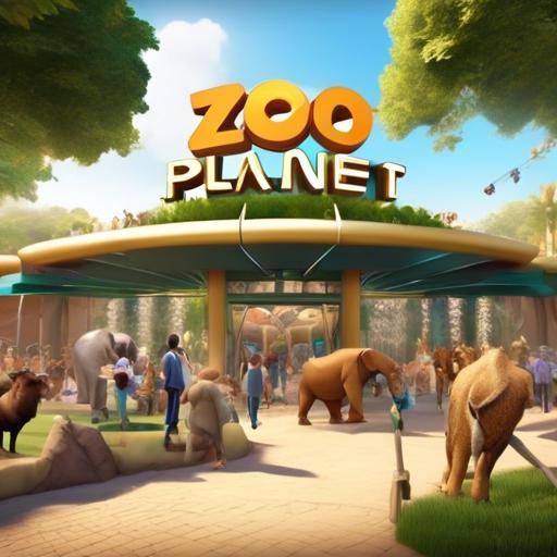 Strategi Mengatur Pendapatan​ dan Investasi di Planet Zoo: Cara​ Efektif Mengatur Keuangan Anda di Taman