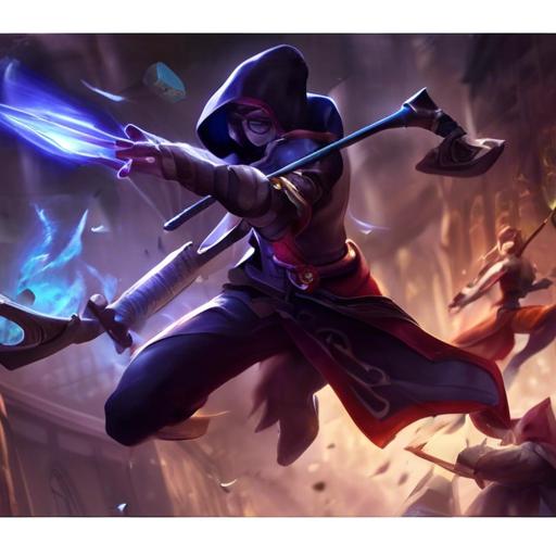 Memahami Peran Seorang ⁢Assassin‍ dalam League of Legends