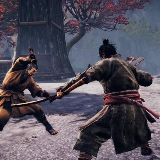 Memahami Teknik Dasar Pertarungan Sekiro Shadows⁢ Die Twice