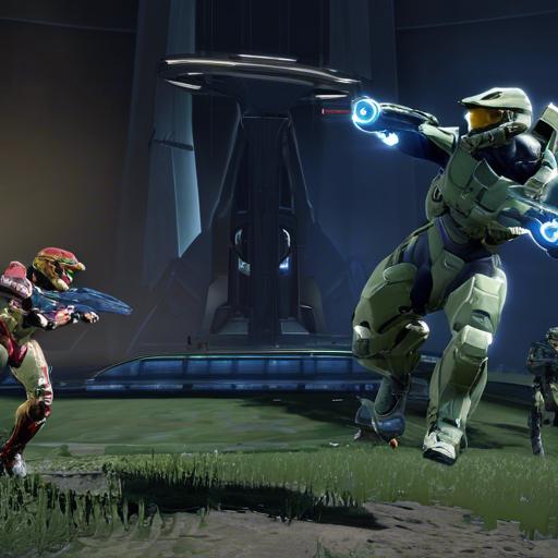 Memahami Dasar-Dasar Mode Multiplayer di Halo Infinite