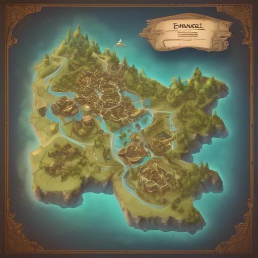 Memahami Struktur Map Erangel untuk Game yang Lebih Baik