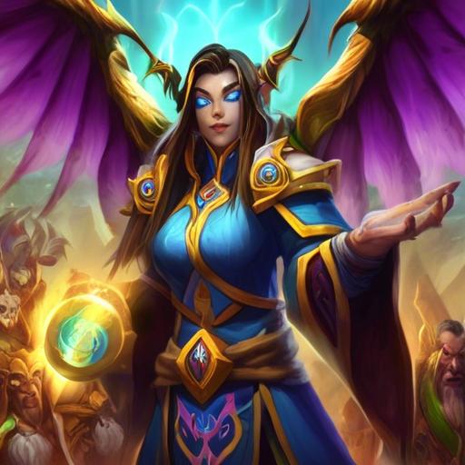 Memahami​ Peran Penting Healer di Dunia Warcraft