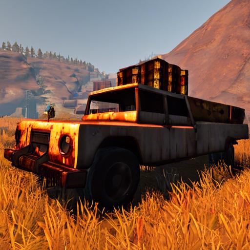 Memahami Sumber Daya di Game Rust