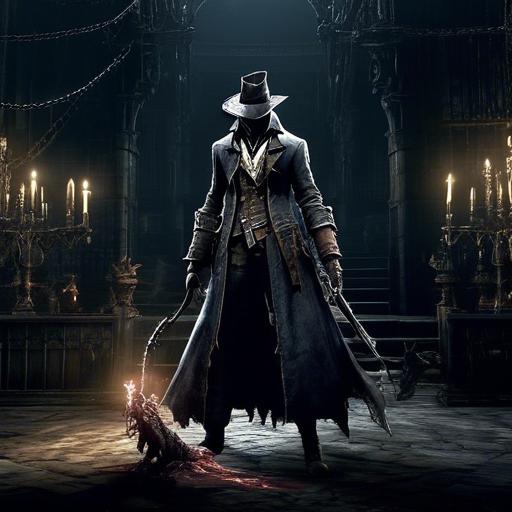 Memahami Syarat dan Ketentuan Dalam Mendapatkan Trofi Bloodborne