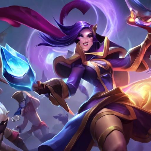 Memahami Kemampuan dan Karakteristik Unik Hero di League of Legends