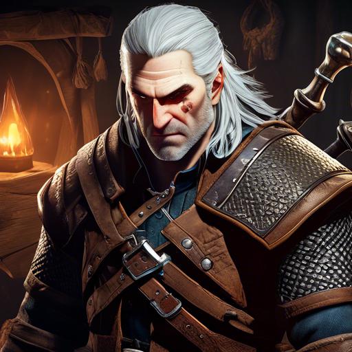Mengurai Misteri Klakson Bersama⁣ Geralt: Trik Menyelesaikan Puzzle dalam Quest