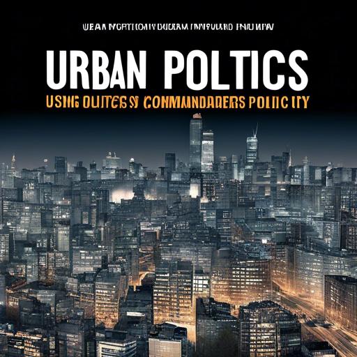 Politik ‍Urban: Menggunakan Kebijakan dan Kata Komandan untuk Meningkatkan Kota Anda