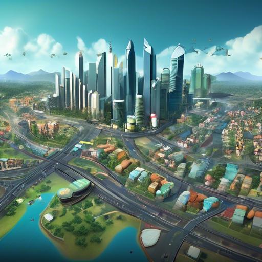 Panduan Mengelola Kota di Cities Skylines