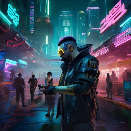 Panduan Mengoptimalkan Build di Cyberpunk 2077