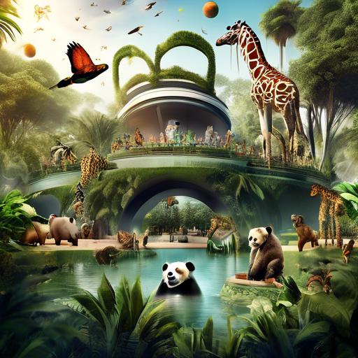 Panduan Lengkap Mengelola Taman di Planet Zoo