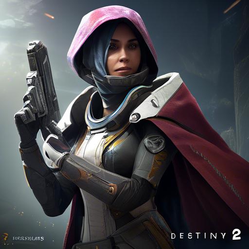Cara Mendapatkan Senjata Legendaris di Destiny 2
