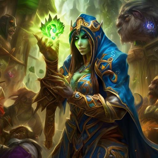 Tips dan Trik Bermain sebagai Healer di World of Warcraft