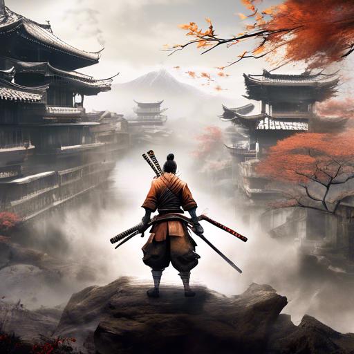Tips Mengalahkan Musuh di Sekiro Shadows Die Twice