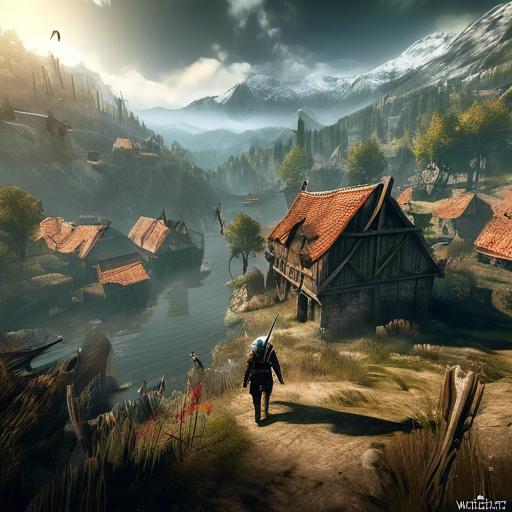 Tips Menyelesaikan Semua Quest di The Witcher 3 Wild Hunt