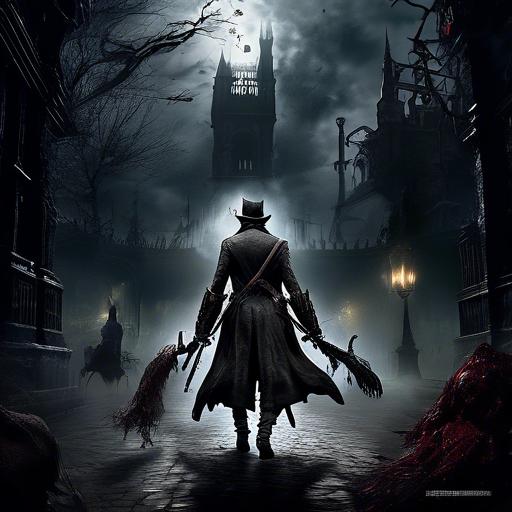 Cara Mendapatkan Semua Trofi di Bloodborne