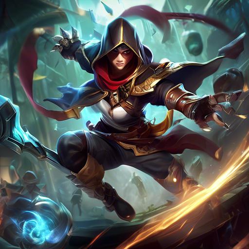 Tips dan Trik Bermain sebagai Assassin di League of Legends