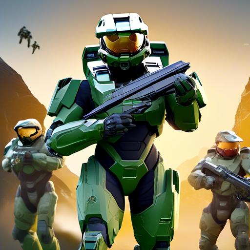 Panduan Menguasai Mode Multiplayer di Halo Infinite