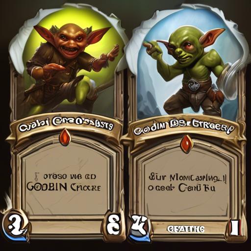 Menciptakan Sinergi dengan‍ Kartu Pendukung untuk Deck Goblin