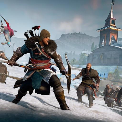 Menentukan Strategi Penyerangan Optimal di Assassin’s Creed Valhalla