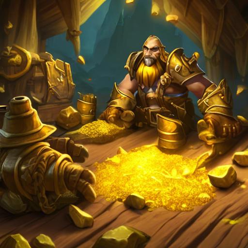 Menggali Harta Karun di Azeroth: Strategi Farming Gold