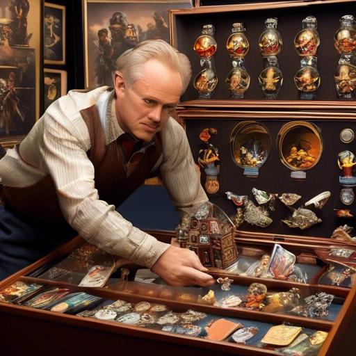 Strategi ​Efisien Dalam Mengumpulkan Collectibles