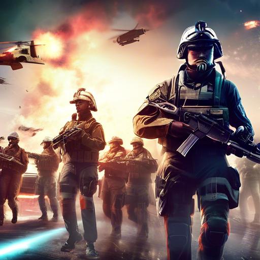 Melibatkan Tim dan Mengembangkan Keterampilan‍ Kerja Sama dalam​ Battlefield 2042