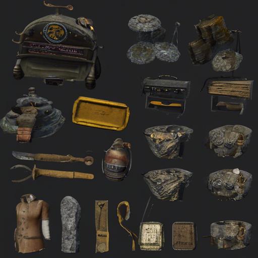 Ekplorasi Lebih⁤ Lanjut tentang Item‌ Crafting Potensial di Fallout 76