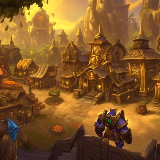 Menjadi Kaya di Dunia Warcraft: Saran Paling Efektif untuk Farming Gold