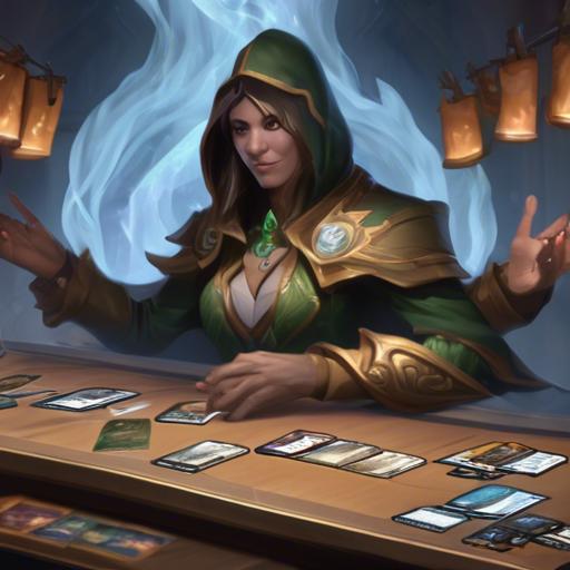 Panduan Memilih Deck Terbaik di Magic The Gathering Arena