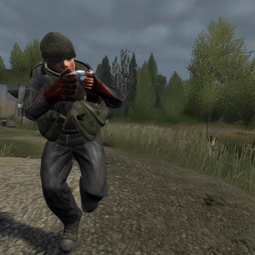 Panduan Bertarung dan​ Bertahan dari Serangan Musuh di DayZ