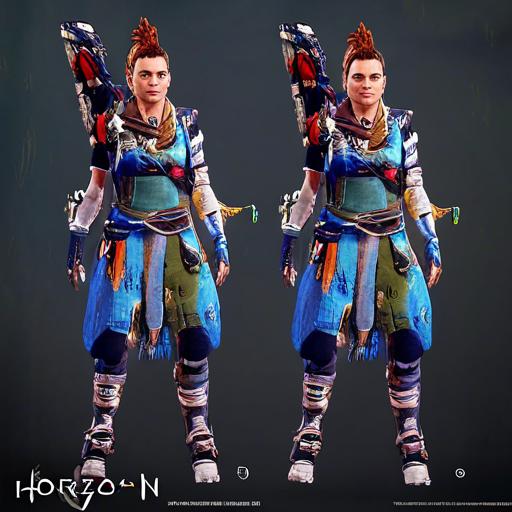 Mengetahui Lokasi⁢ dan Jenis Collectibles di Horizon ​Zero ⁢Dawn