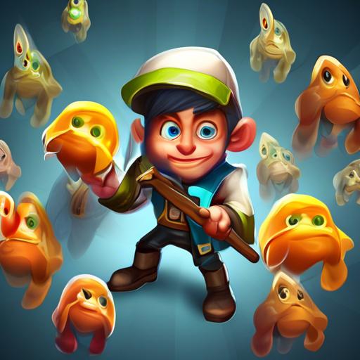 Memanfaatkan Fitur Game⁤ untuk Strategi Impostor yang ‍Lebih Efektif