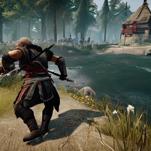 Menguasai Teknik Bertempur dan Memaksimalkan Perkakas di Assassin’s Creed Valhalla