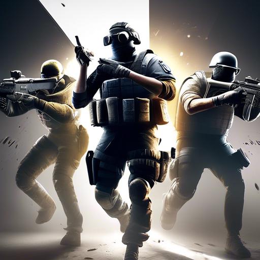 Menguasai Teknik dan⁢ Taktik⁣ Efektif di‍ Mode Multiplayer Rainbow‍ Six Siege