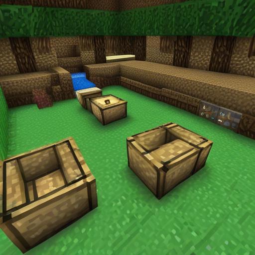 Cara‍ Mengoptimalkan Resourcemu⁣ dalam ‍Crafting ⁤di Minecraft