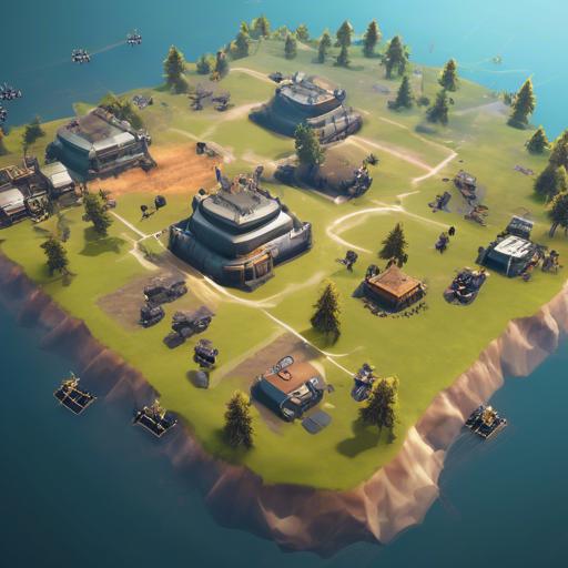 Mengoptimalkan⁢ Strategi ‌dalam ​Mode Permainan⁤ Battle Royale