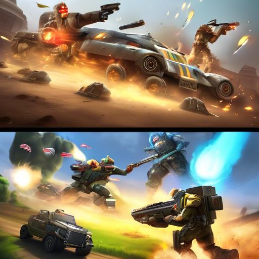 Strategi Jitu ‍Menguasai Pertempuran di ⁣Mode Multiplayer