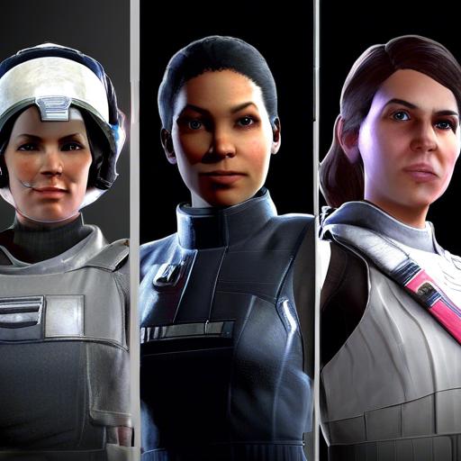 Menyusuri Wajah-wajah‌ Karakter Favorit ⁤dalam Mode Multiplayer Battlefront II