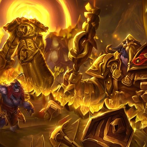 Mengubah Waktu Menjadi ‍Emas: Optimalisasi Farming Gold di World of Warcraft