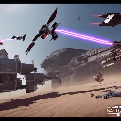 Memahami Mekanisme Dasar Mode Multiplayer di Star Wars Battlefront II