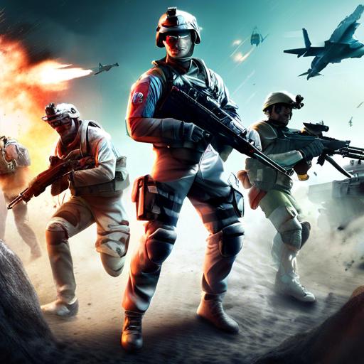 Memahami Dasar-dasar Mode Multiplayer Battlefield 2042
