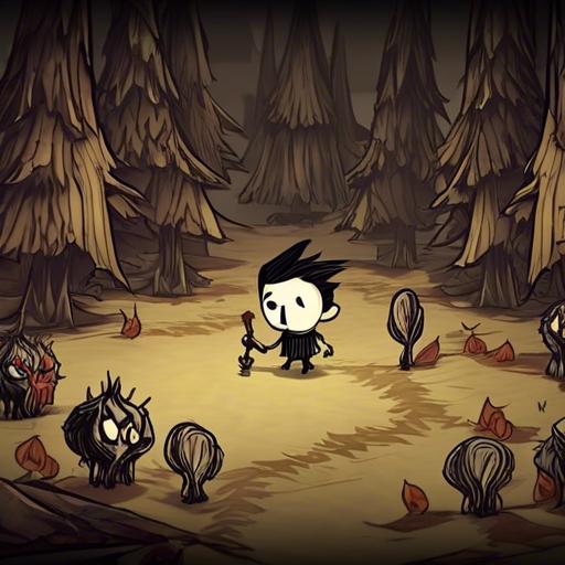 Memahami Dasar-dasar Permainan Don't Starve