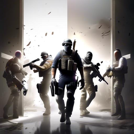 Memahami Dasar-dasar Mode Multiplayer di Rainbow Six Siege